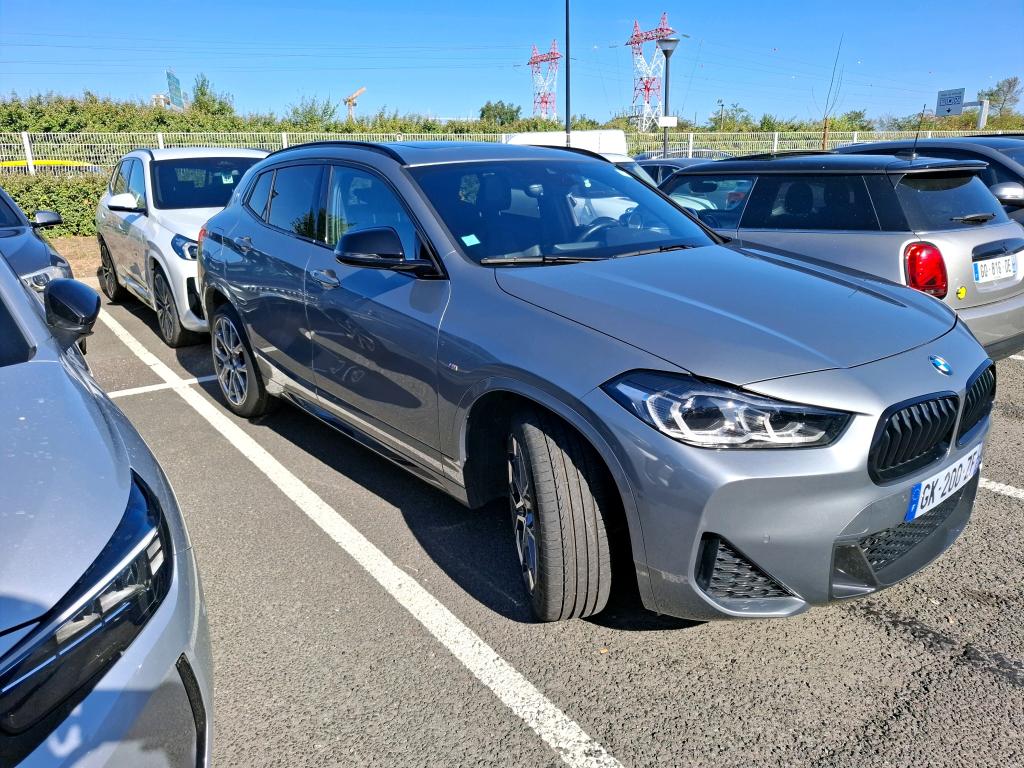 BMW X2. X2 F39 sDrive 18i 136 ch DKG7 M Sport 2022
