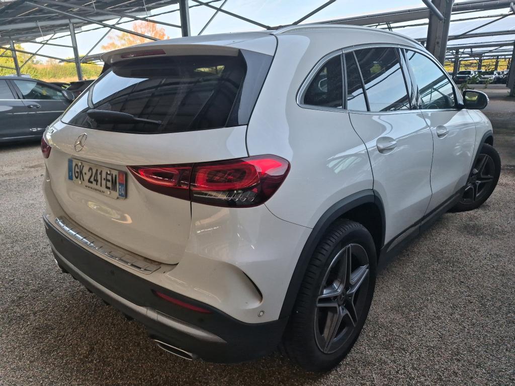MERCEDES-BENZ MERCEDES GLA II 200 d 8G-DCT AMG Line 2022