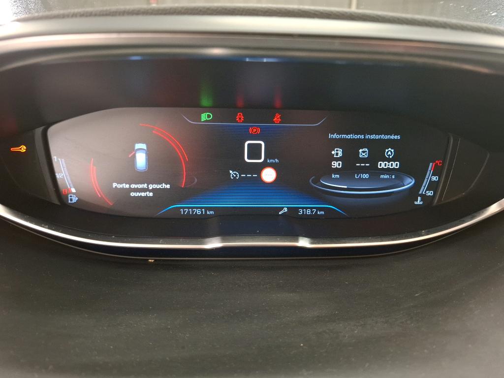 PEUGEOT 3008 BUSINESS BlueHDi 130ch S&S BVM6 Active 2019
