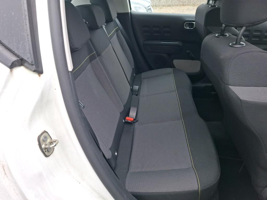 CITROEN C3 PureTech 110 S&S BVM6 Shine Business 2021