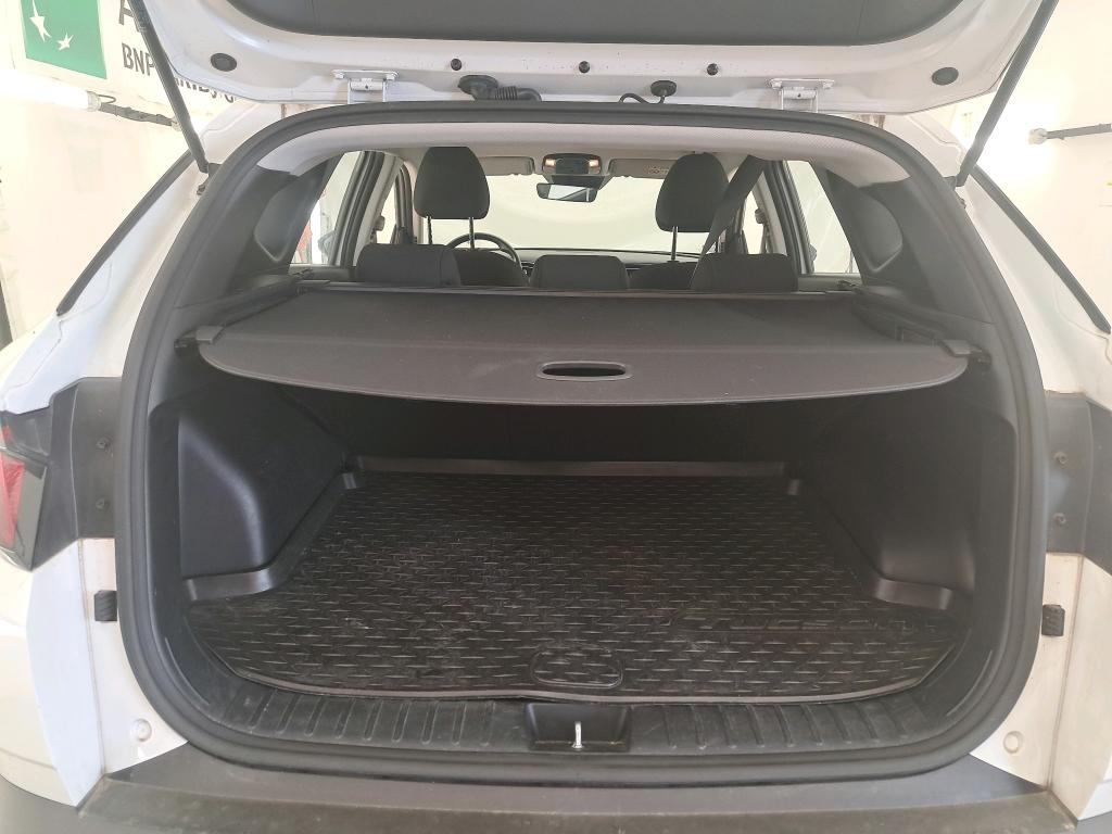 HYUNDAI TUCSON 1.6 T-GDI 230 Hybrid BVA6 Business 2023