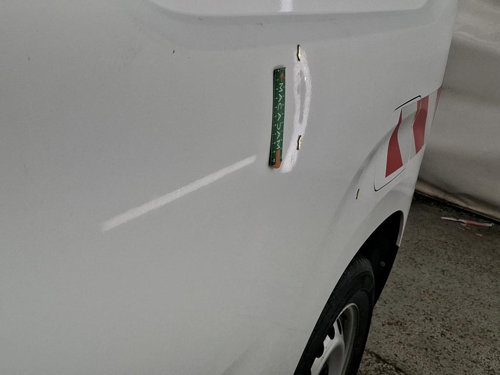 CITROEN BERLINGO VAN M 1000 PURETECH 130 S&S EAT8 WORKER 2021