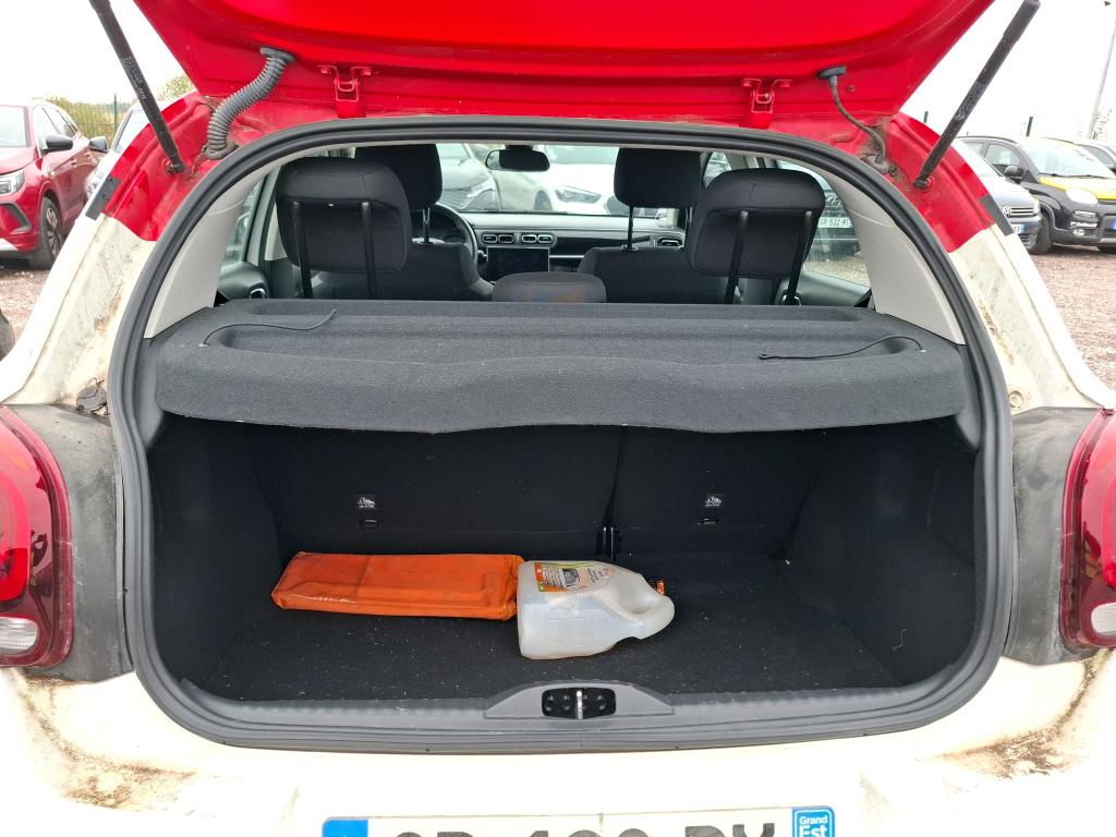 CITROEN C3 PureTech 110 S&S BVM6 Shine Business 2021