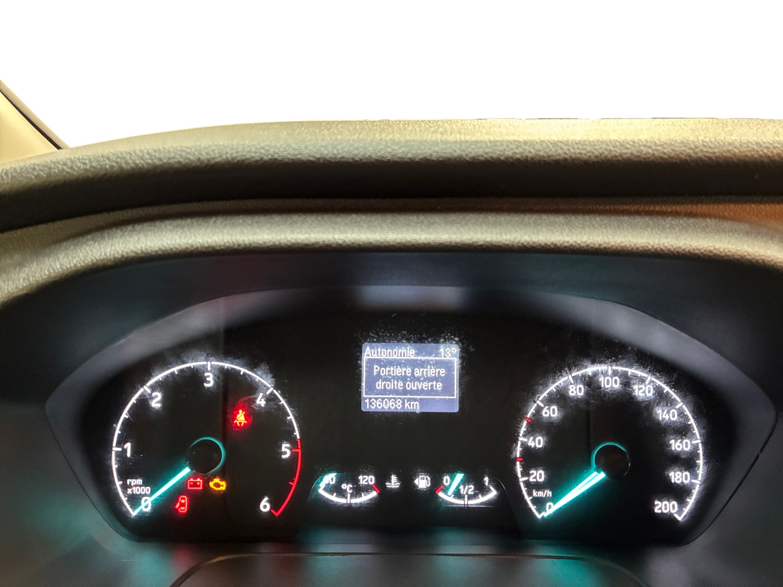 FORD TRANSIT Custom TPMR 320 L2H1 2.0 EcoBlue 130 Trend Business 2020
