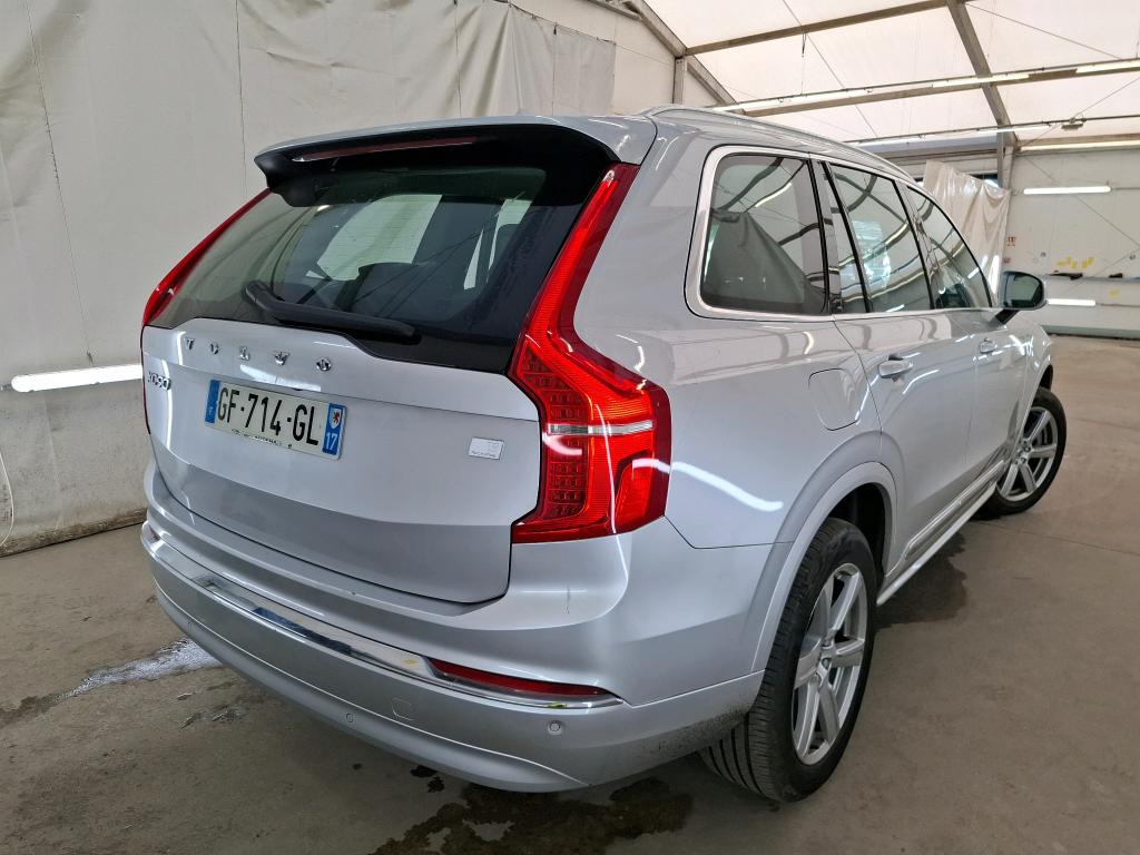 VOLVO XC90 Recharge T8 AWD 310+145 ch Geartronic 8 7pl Inscription Business 2022