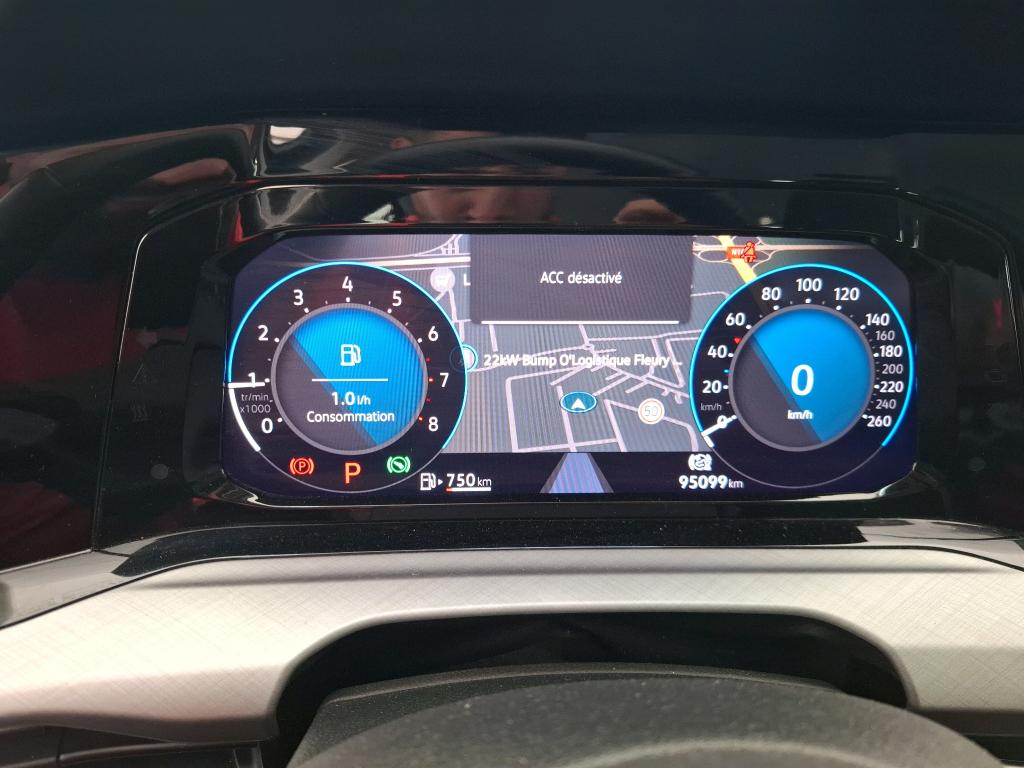 VOLKSWAGEN GOLF SW 1.0 eTSI OPF 110 DSG7 Life Plus 2023
