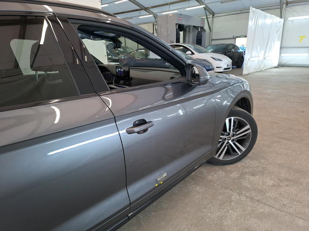 AUDI Q5 SPORTBACK 55 TFSIe 367 S tronic 7 Quattro line 2023