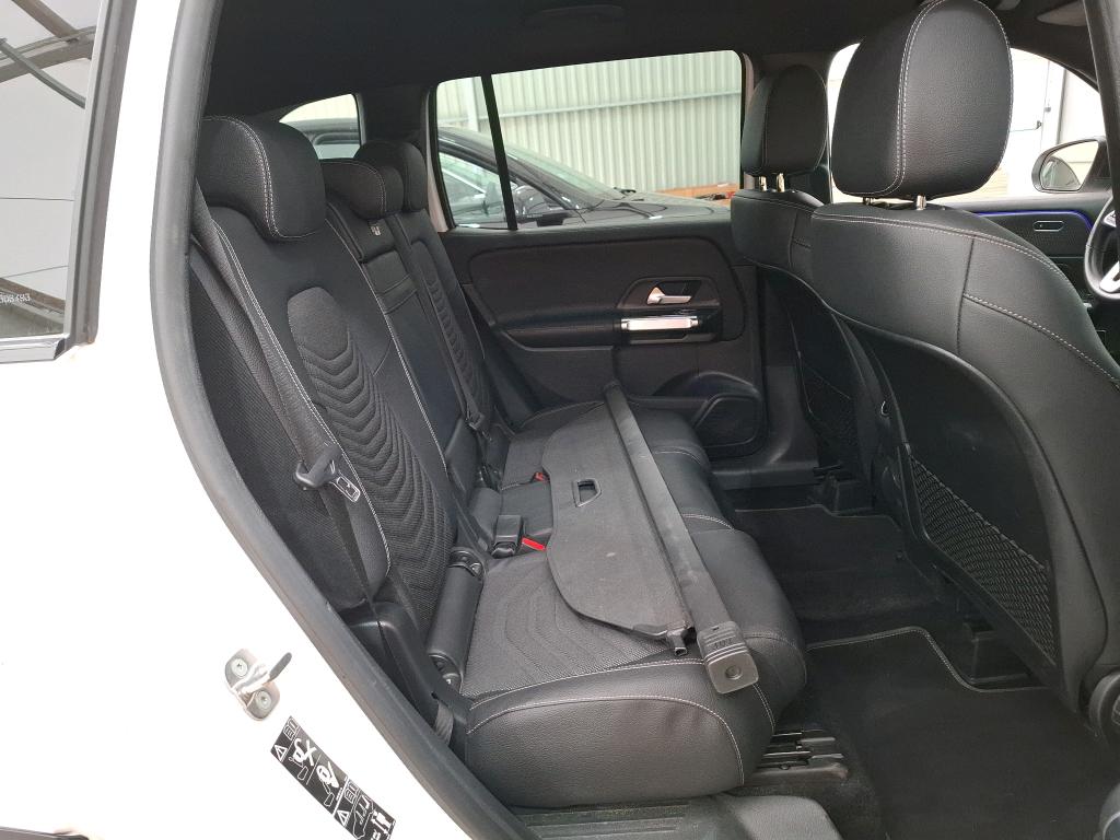MERCEDES-BENZ MERCEDES GLB 200 d 8G-DCT Progressive Line 2023