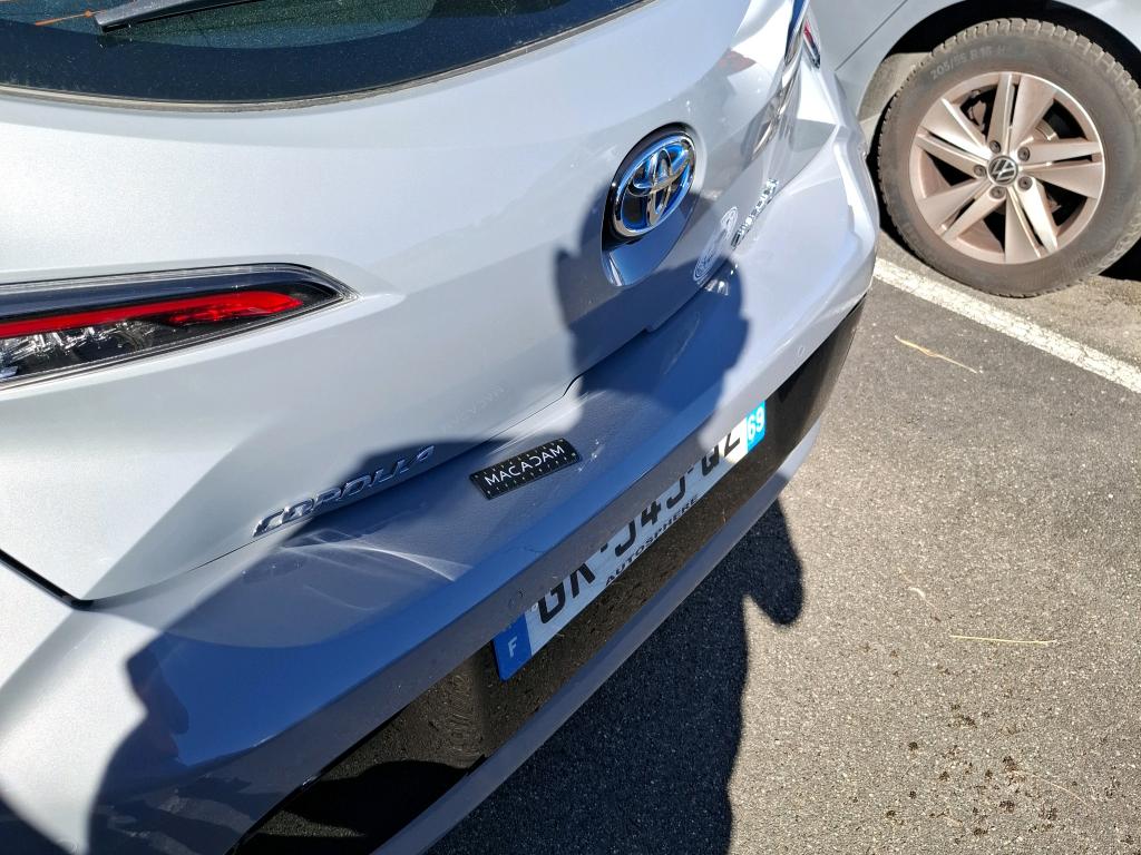 TOYOTA COROLLA HYBRIDE 122h Dynamic 2022