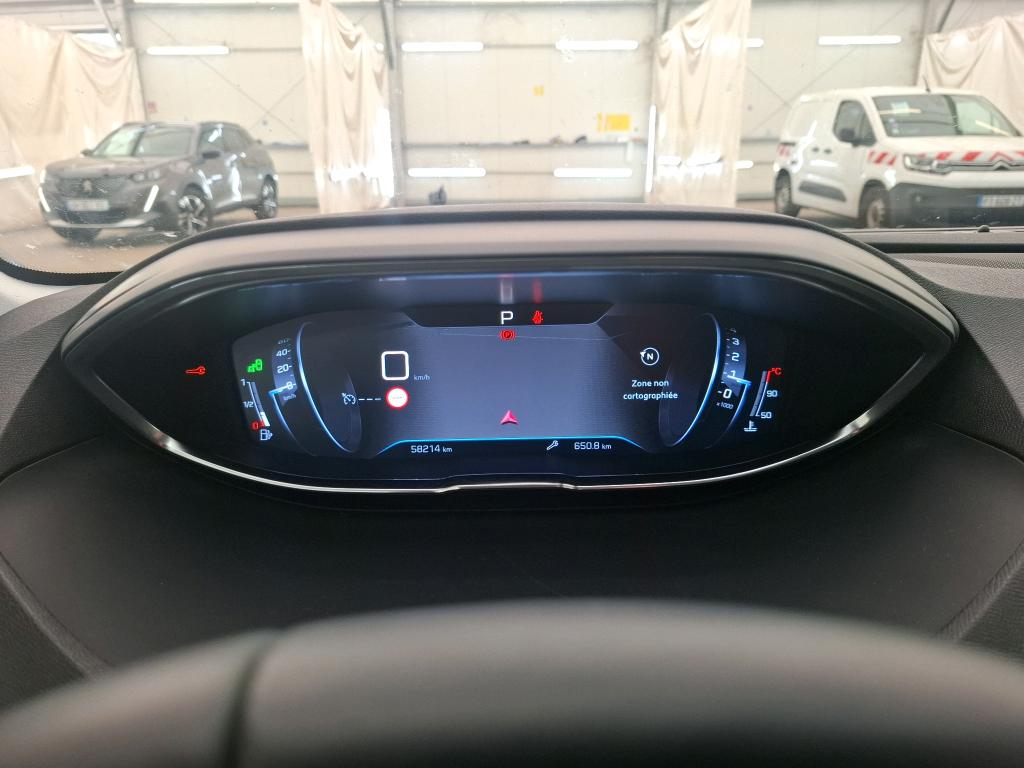 PEUGEOT 5008 BUSINESS PureTech 130ch S&S EAT8 Allure 2019
