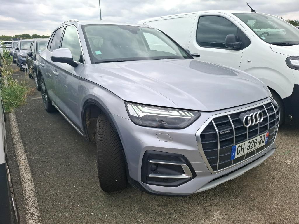AUDI Q5 50 TFSIe 299 S tronic 7 Quattro Avus 2022