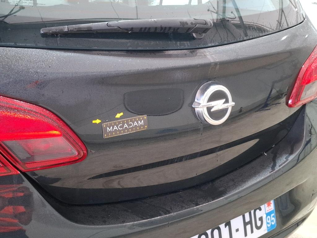 OPEL CORSA 1.4 90 ch Edition 2016