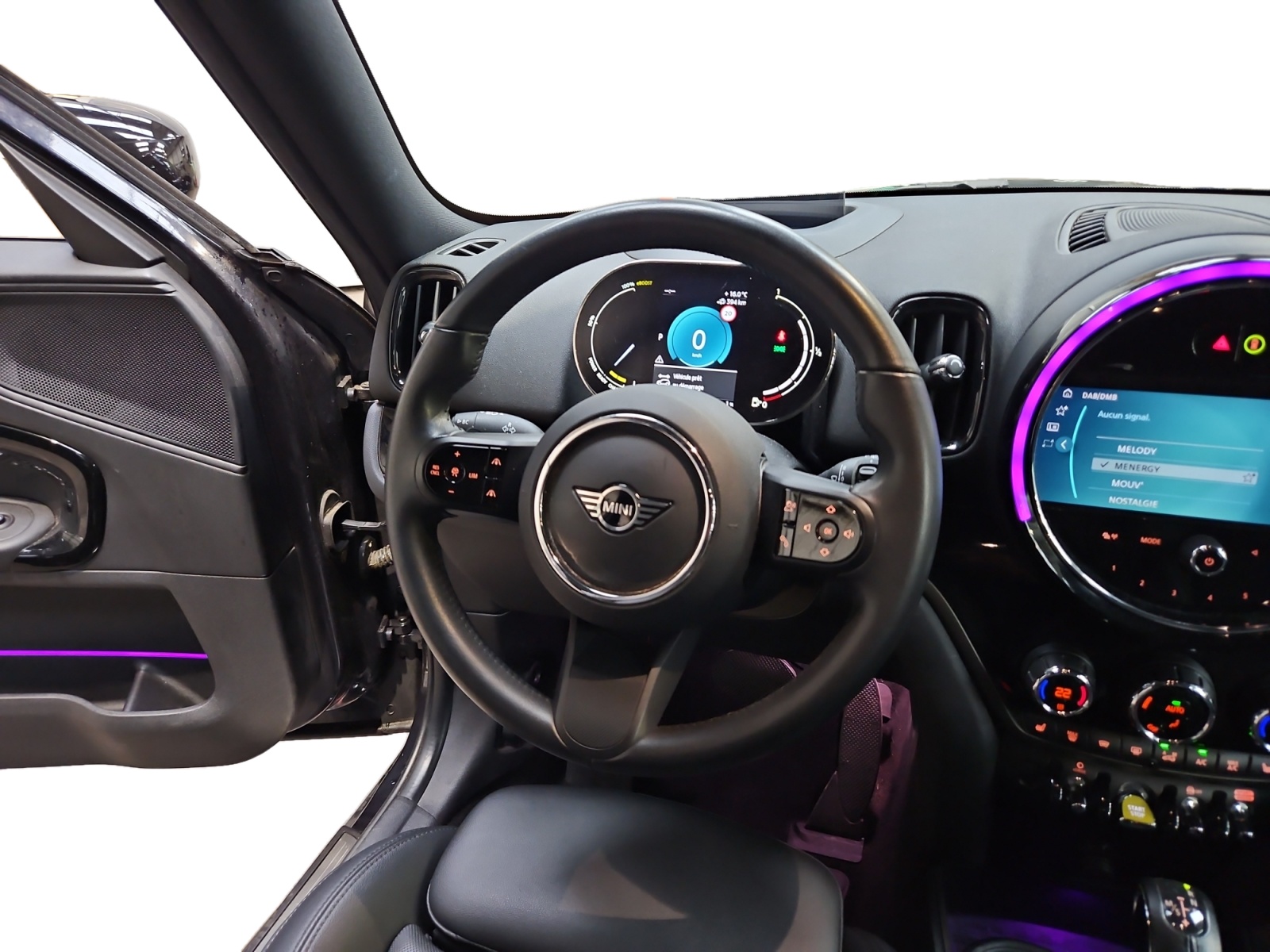 MINI COUNTRYMAN F60 LCI 125 - 95 ch ALL4 BVA6 Cooper SE Edition Premium 2023