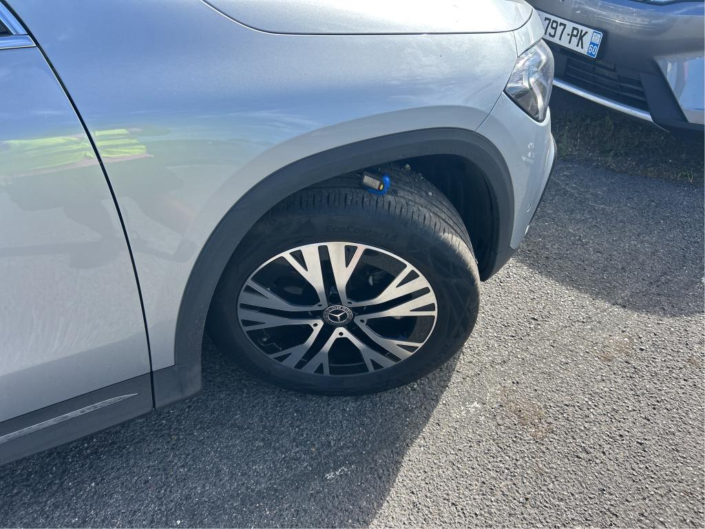 MERCEDES-BENZ MERCEDES GLA II 200 7G-DCT Progressive Line 2025
