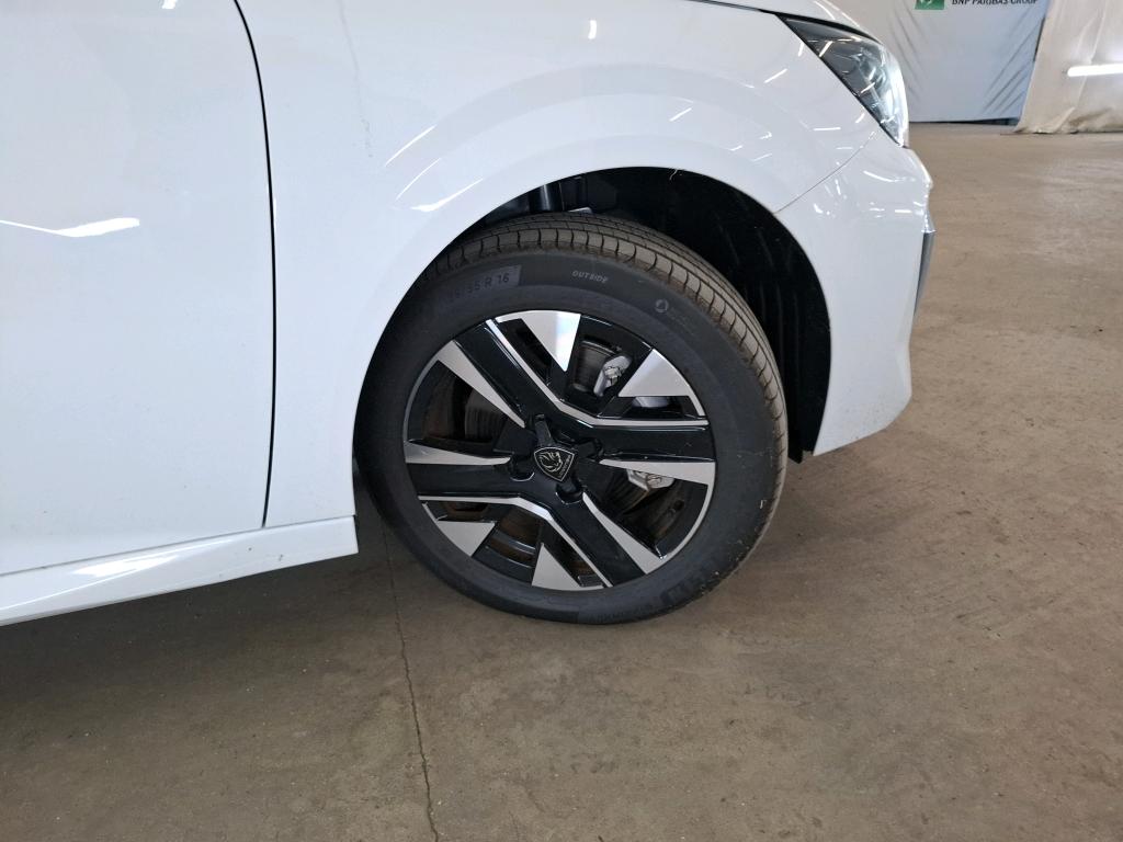 PEUGEOT 208 Electrique 50 kWh 136ch Allure 2024