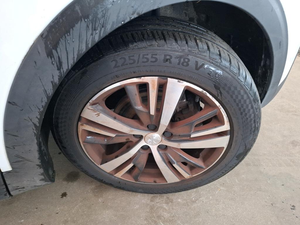 PEUGEOT 5008 PureTech 130ch S&S BVM6 Allure 2019