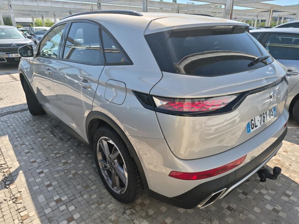DS 7 DS7 CROSSBACK Hybride E-Tense 300 EAT8 4x4 Ligne Noire 2022
