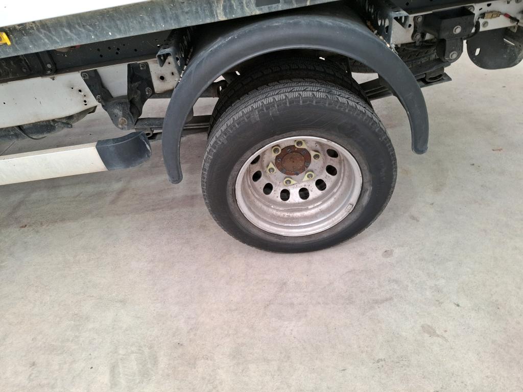 FORD TRANSIT CHASSIS CABINE CHC P350 L5 2.0 ECOBLUE 165 S&S TREND 2024