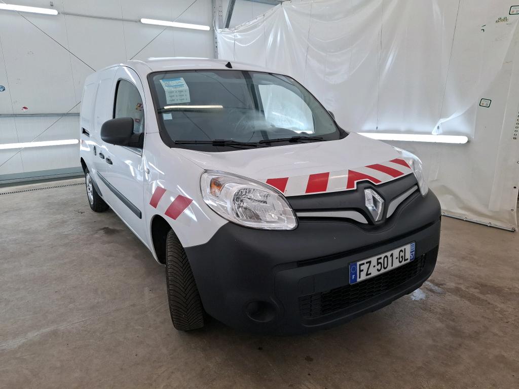 RENAULT KANGOO VU EXPRESS GRAND VOLUME BLUE DCI 95 EXTRA R-LINK 2021