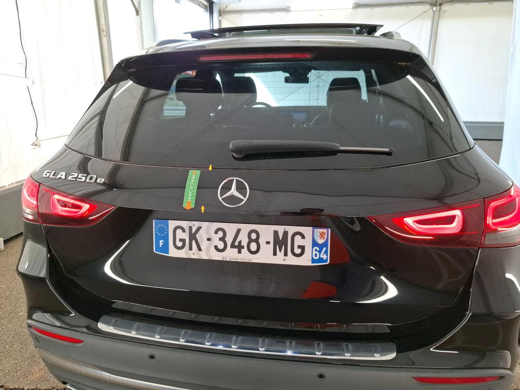 MERCEDES-BENZ MERCEDES GLA II 250 e 8G-DCT AMG Line 2022