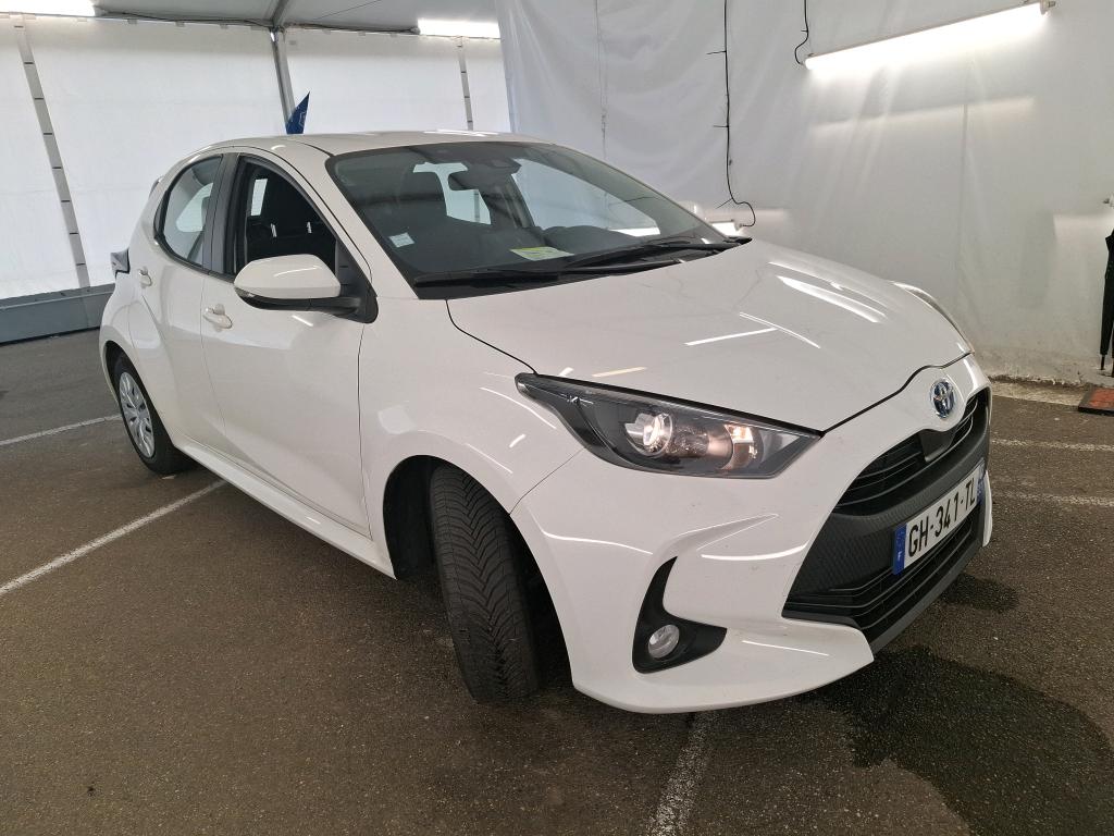 TOYOTA YARIS HYBRIDE 116h Dynamic 2022