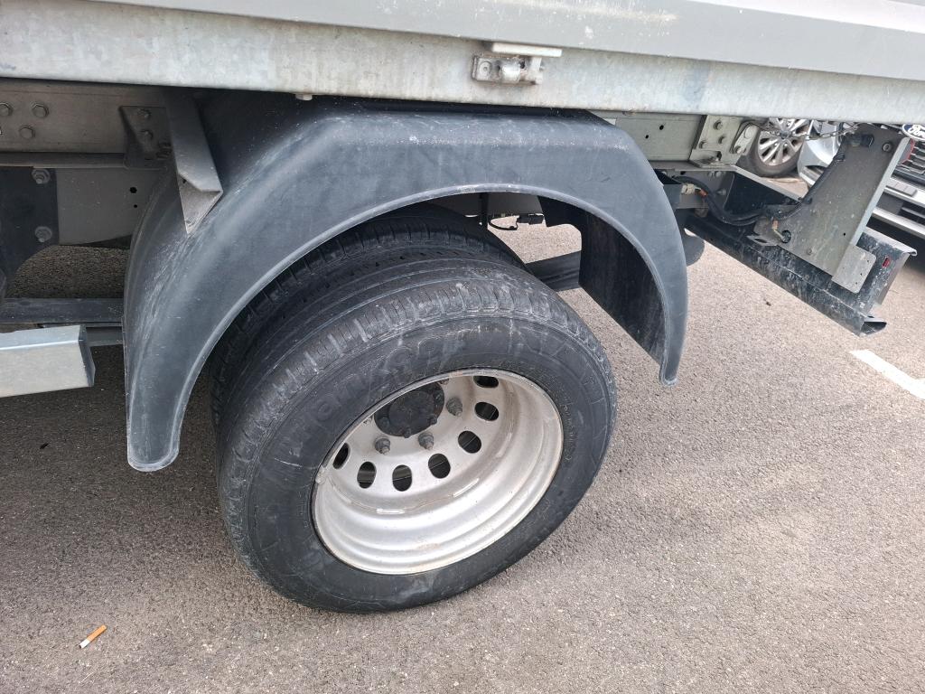 FORD TRANSIT CHASSIS CABINE CHC P350 L2 2.0 ECOBLUE 170 S&S TREND BUSINESS 2021