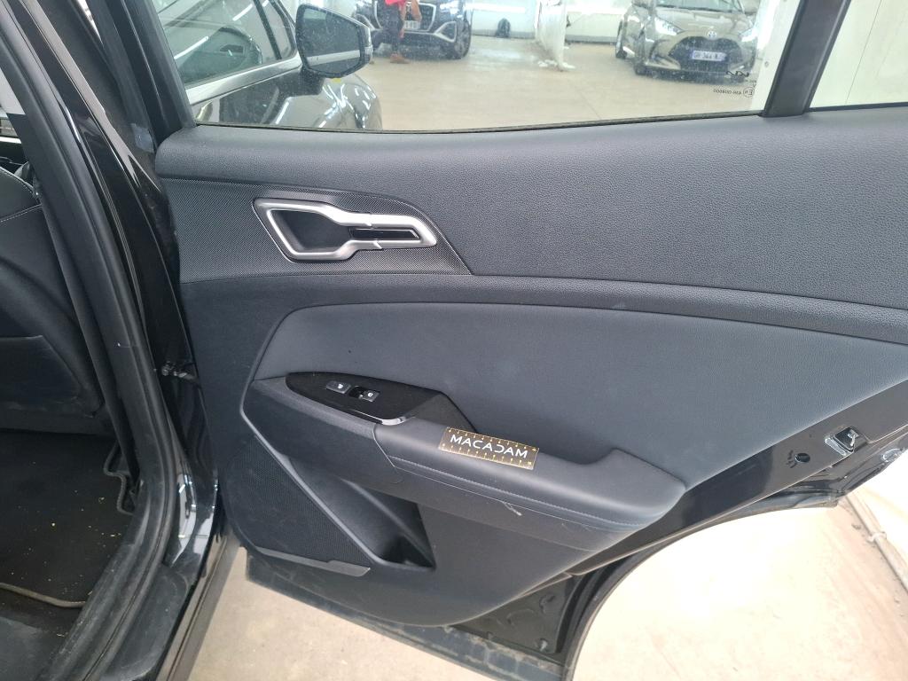 KIA SPORTAGE VP 1.6 T-GDi 265ch ISG Hybride Rechargeable BVA6 4x4 Design 2023