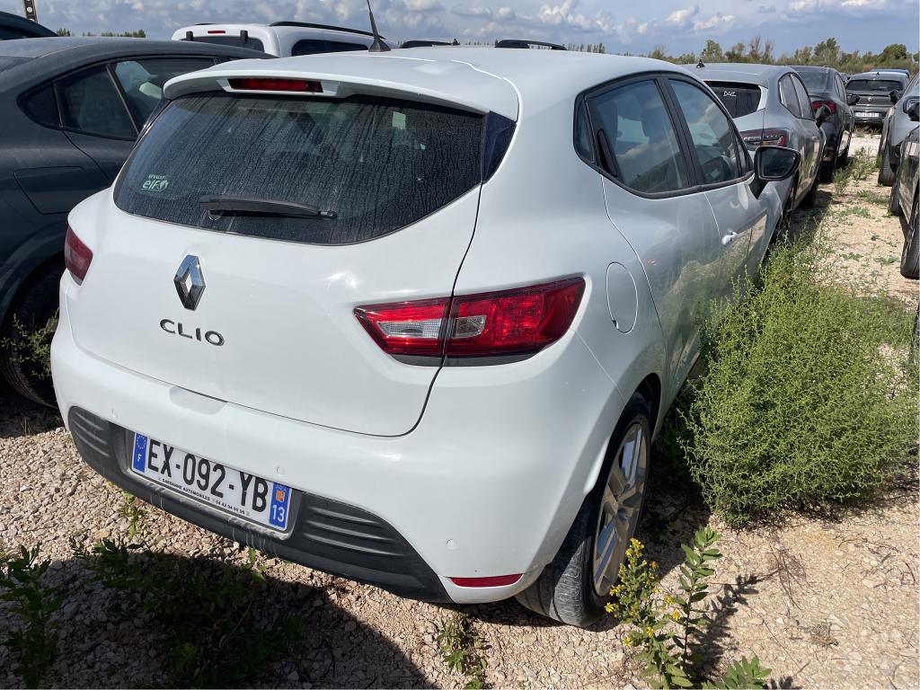 RENAULT CLIO IV BUSINESS dCi 90 Energy 82g 2018