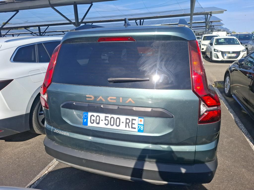 DACIA JOGGER ECO-G 100 7 places Extreme + 2023
