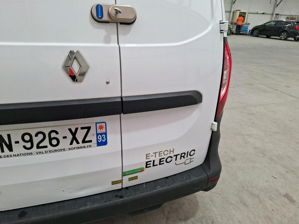 RENAULT KANGOO VU VAN E-TECH ELECTRIQUE EV45 DC 80KW GRAND CONFORT 2023