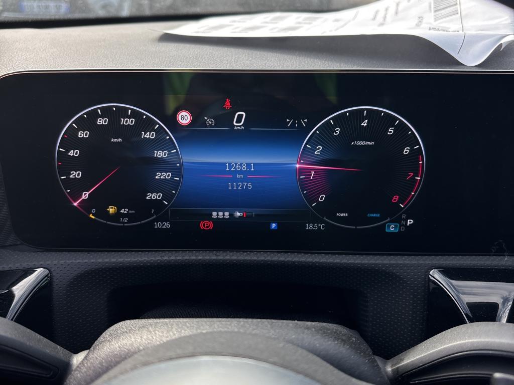 MERCEDES-BENZ MERCEDES CLASSE A 180 7G-DCT Progressive Line 2025