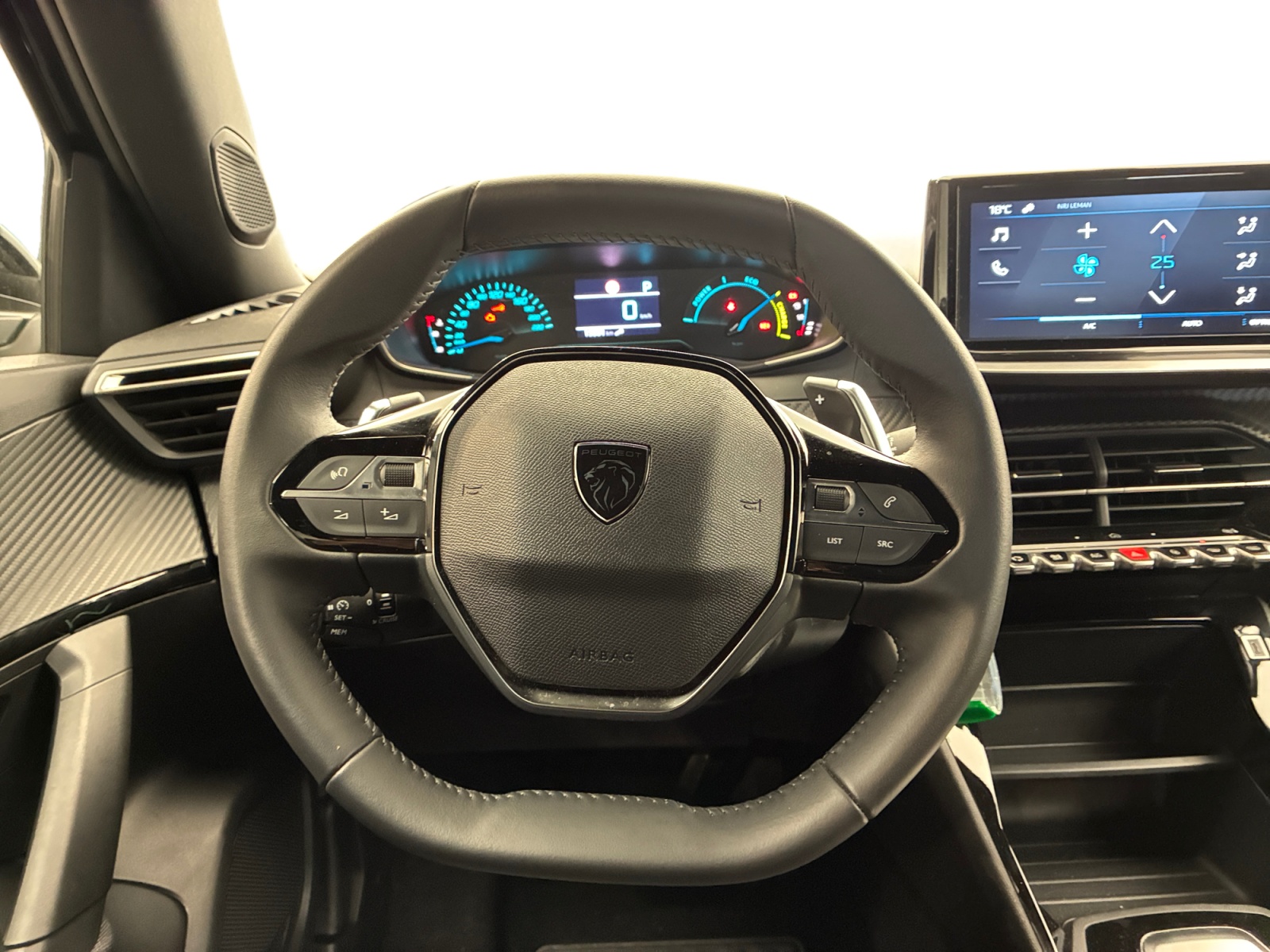 PEUGEOT 2008 Hybrid 145 ch e-DCS6 Style 2025