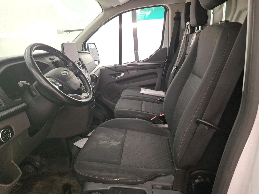 FORD TRANSIT CUSTOM FOURGON 300 L2H2 2.0 ECOBLUE 130 TREND BUSINESS 2020