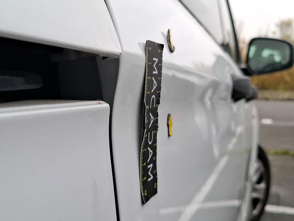FORD TOURNEO COURIER 1.0 Ecoboost 100 Ambiente 2015