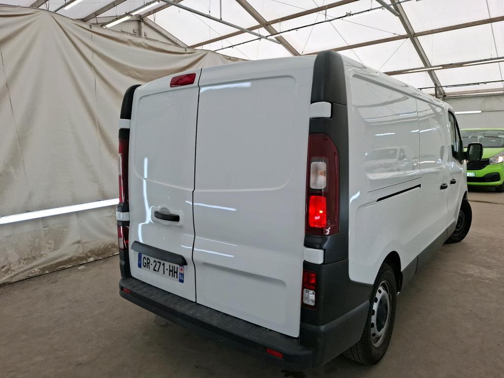 RENAULT TRAFIC FOURGON FGN L2H1 3000 KG BLUE DCI 130 GRAND CONFORT 2023
