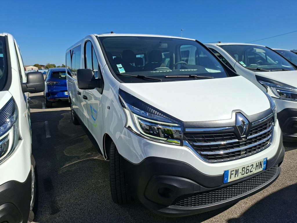 RENAULT TRAFIC COMBI L2 dCi 120 S&S Zen 2019