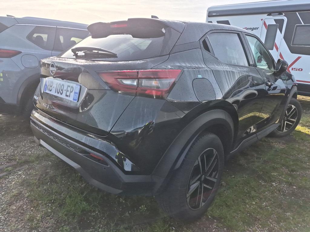 NISSAN Juke DIG-T 114 N-Connecta 2024