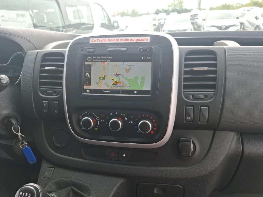 RENAULT TRAFIC COMBI L2 dCi 120 S&S Zen 2019