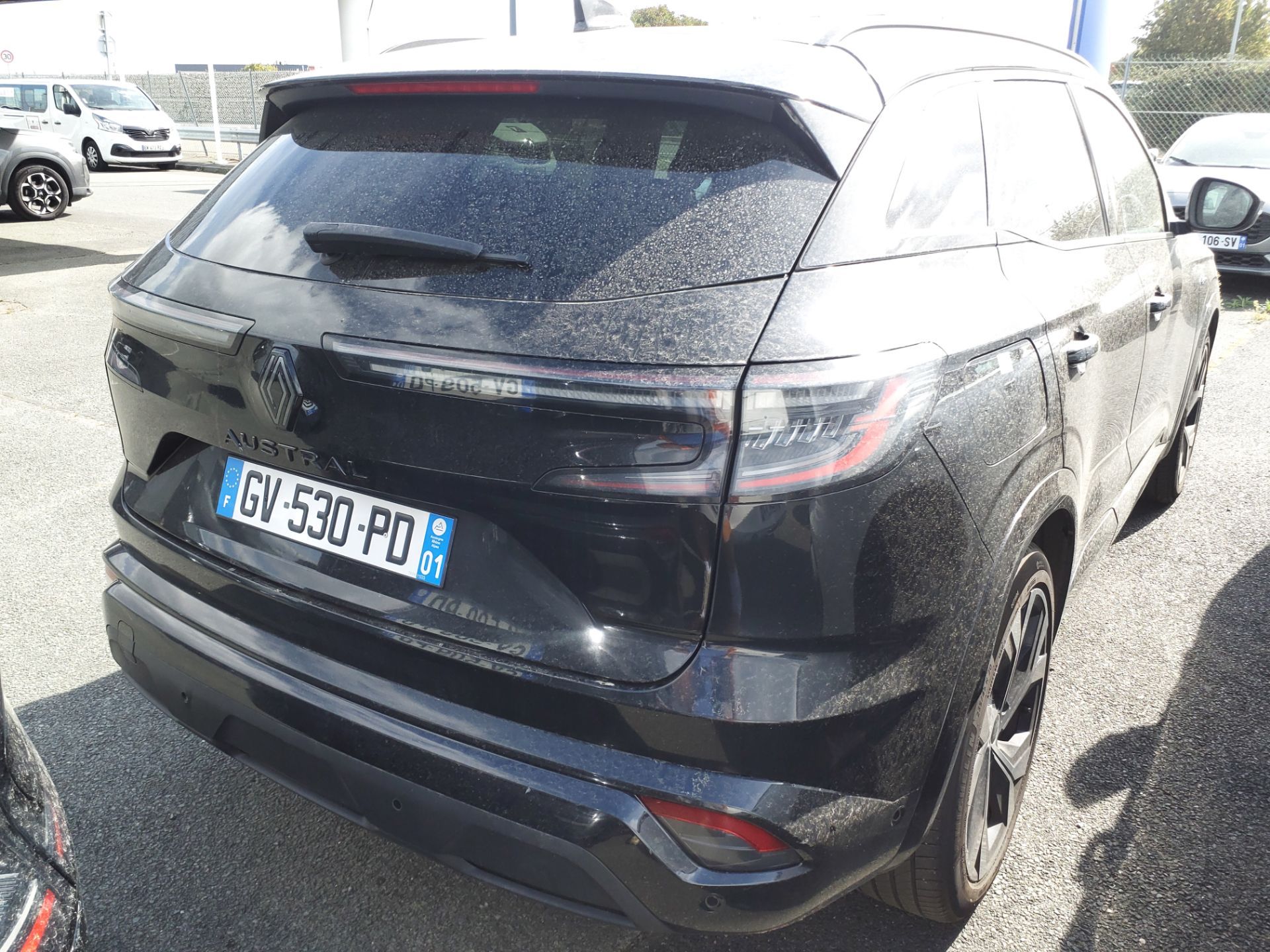 RENAULT AUSTRAL mild hybrid 160 auto Techno esprit Alpine 2024