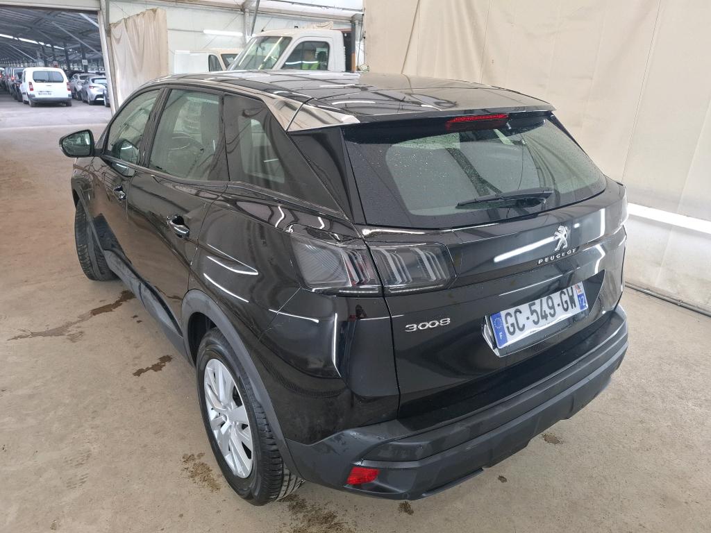PEUGEOT 3008 BUSINESS BlueHDi 130ch S&S BVM6 Active 2021