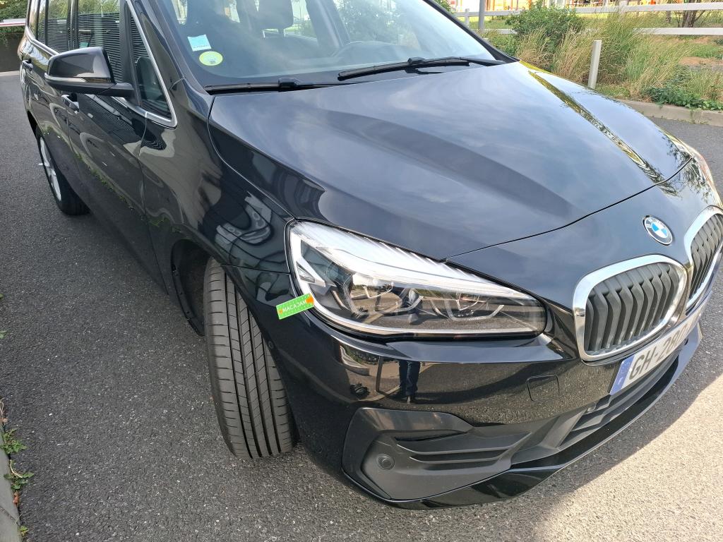 BMW SERIE 2 GRAN TOURER 216d 116 ch DKG7 Business Design 2022