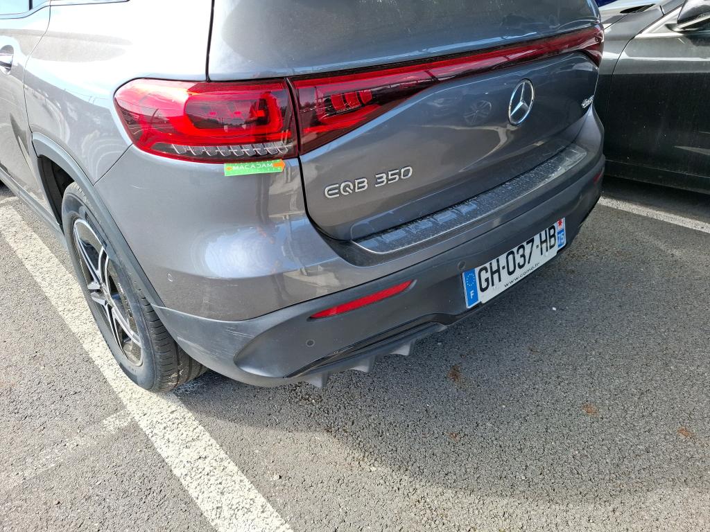 MERCEDES EQB 350 4Matic AMG Line 2022