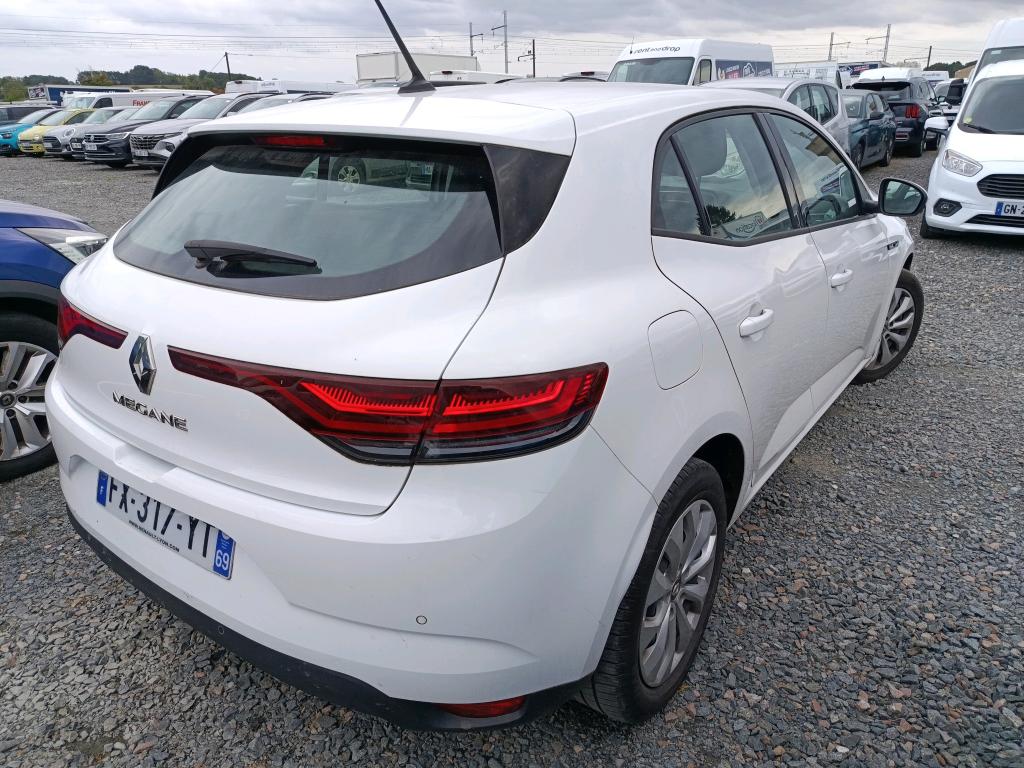 RENAULT MEGANE SOCIETE IV BLUE DCI 95 AIR NAV 2P 2021