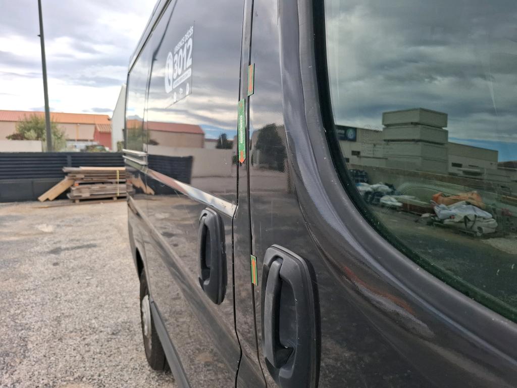 PEUGEOT BOXER FOURGON TOLE 330 L1H1 BLUEHDI 120 S&S PREMIUM 2020