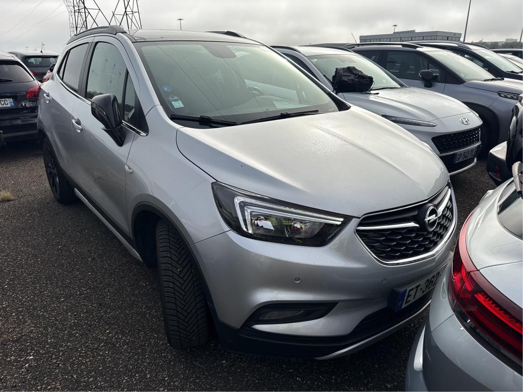 OPEL Mokka X 1.6 CDTI - 136 ch 4x2 Color Edition 2018