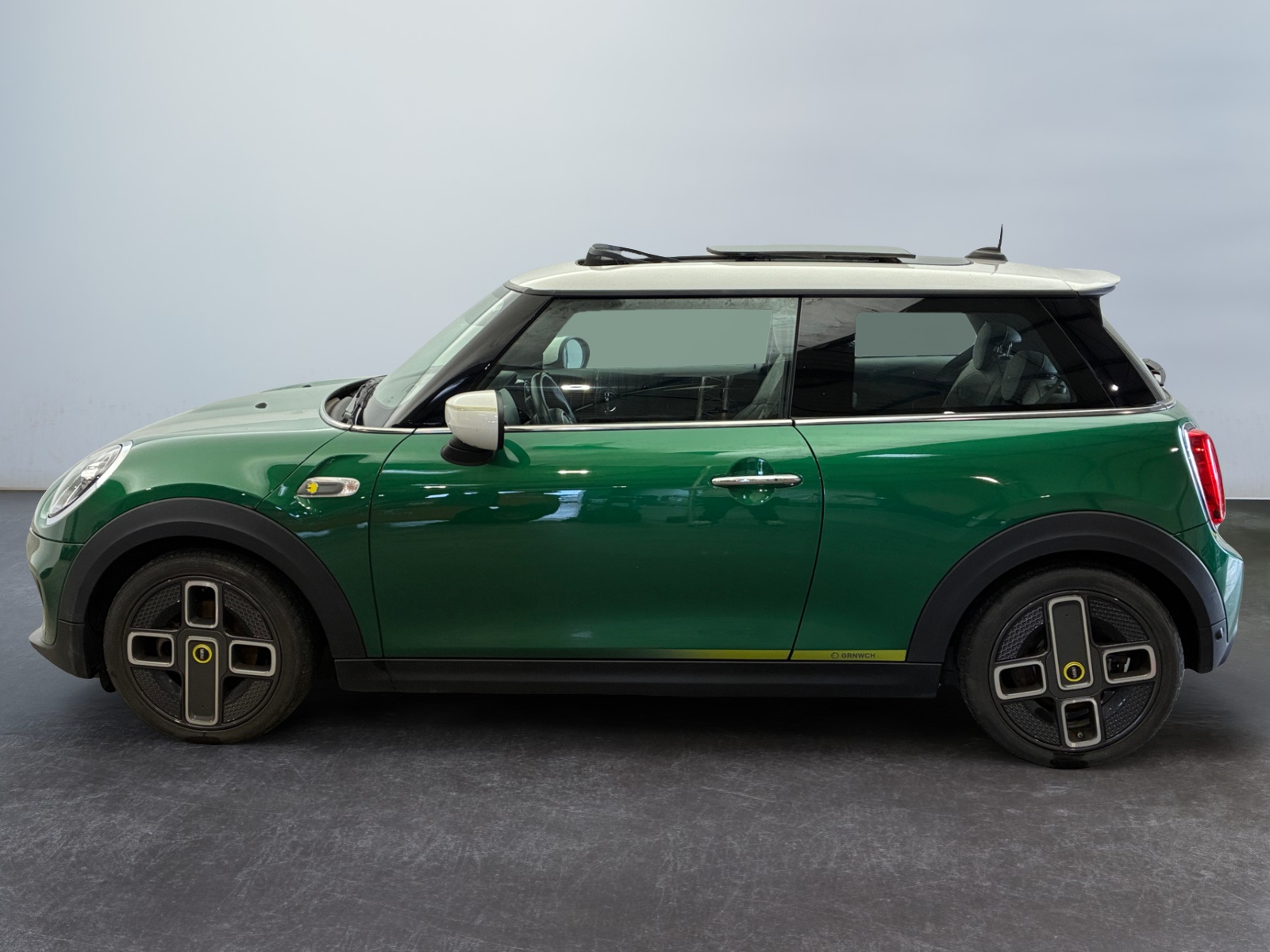 MINI HATCH 3 Portes Cooper SE 184 ch Finition Greenwich 2020