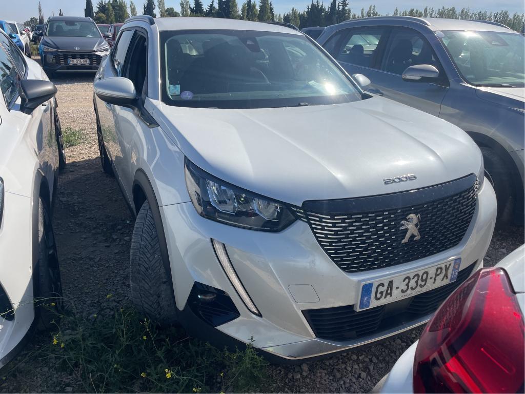 PEUGEOT 2008 BUSINESS PureTech 130 S&S EAT8 Allure 2021