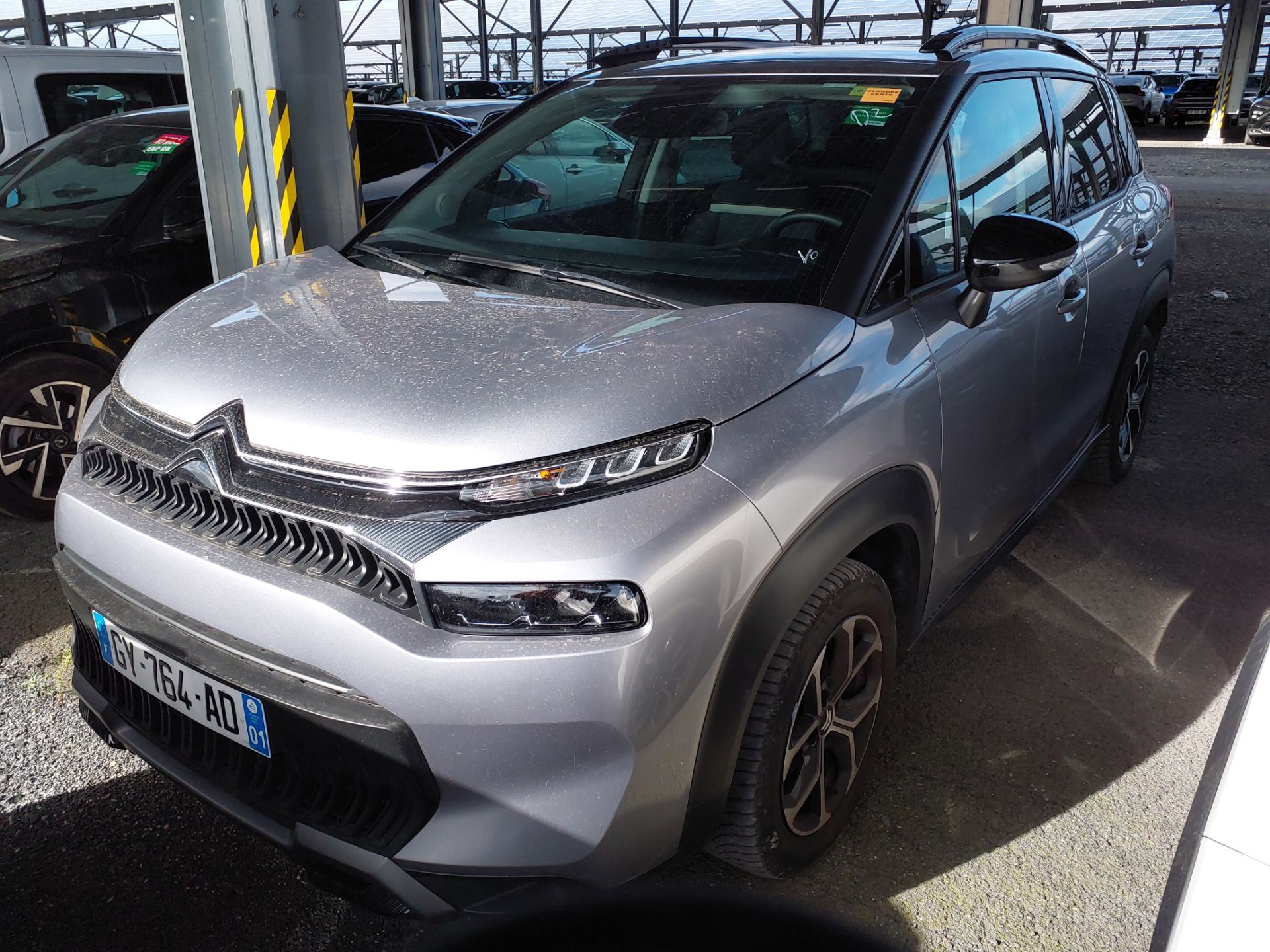 C3 AIRCROSS