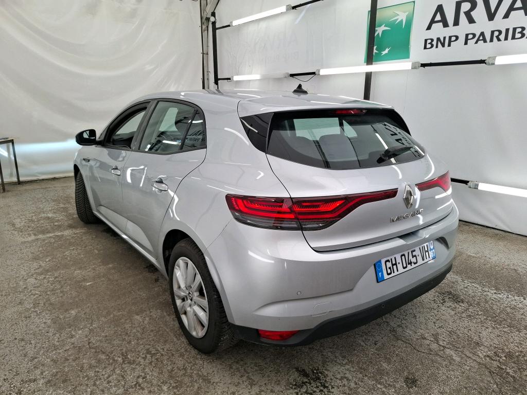 RENAULT MÉGANE MEGANE IV BERLINE Blue dCi 115 - 21N Business 2022