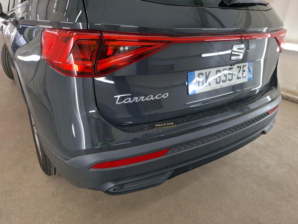 SEAT TARRACO 2.0 TDI 150 ch Start/Stop DSG7 7 pl Business 2022